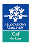 logo Caf et CG
